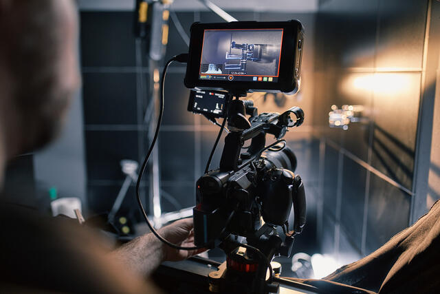 Filmproduksjon